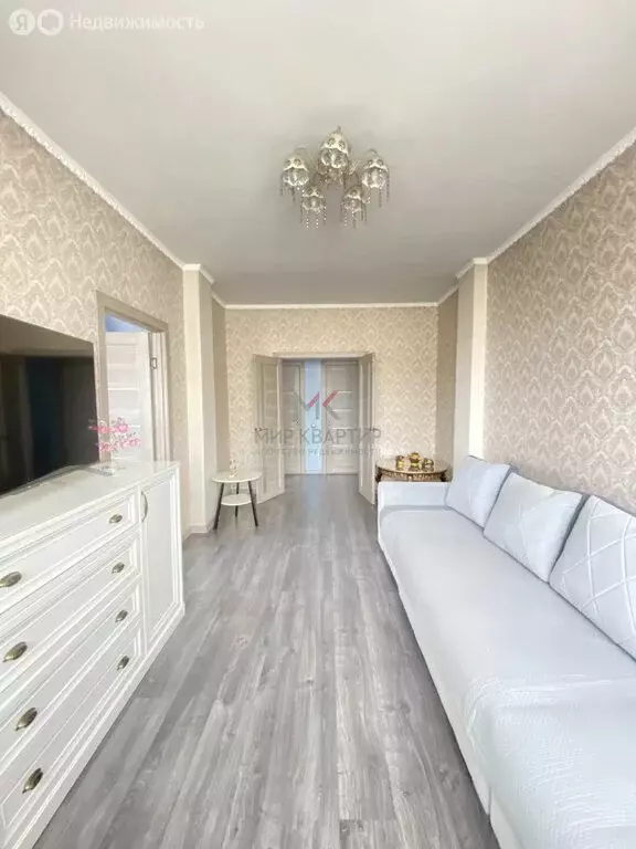 2-комнатная квартира: Кызыл, Ангарский бульвар, 25 (63.3 м) - Фото 2