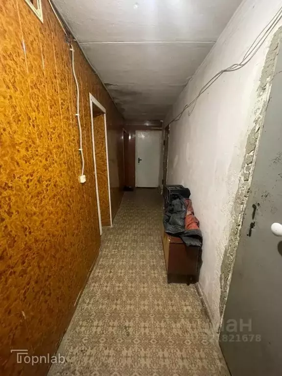 Комната Оренбургская область, Орск пос. Вокзальный, ул. Просвещения, ... - Фото 2