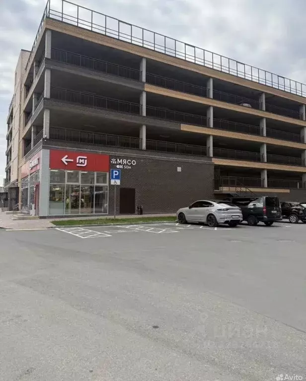 Гараж в Краснодарский край, Краснодар ул. Григория Булгакова, 11А (14 ... - Фото 2