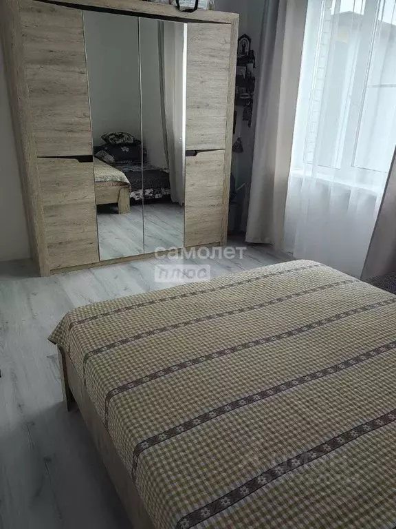 Дом в Тюменская область, Тюменский муниципальный округ, с. Кулига ул. ... - Фото 1