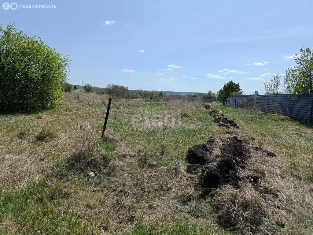 Участок в Свердловская область, Ирбитское муниципальное образование, ... - Фото 1
