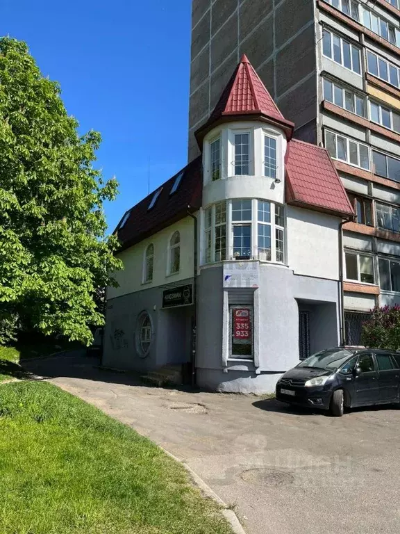 Офис в Калининградская область, Калининград Клиническая ул., 12 (112 ... - Фото 1