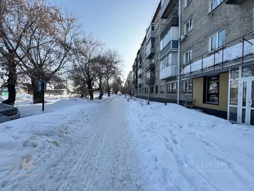 Помещение свободного назначения в Алтайский край, Барнаул Телефонная ... - Фото 1