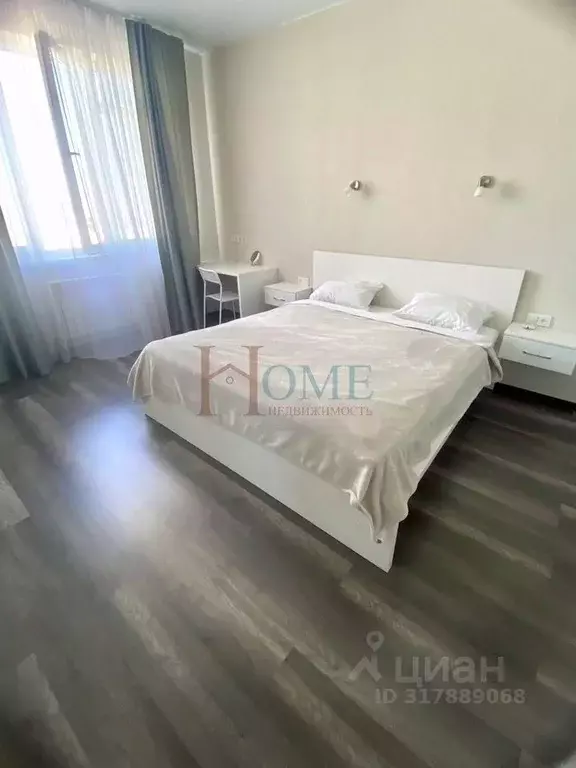 1-к кв. Новосибирская область, Новосибирск ул. Гоголя, 40/1 (52.0 м) - Фото 1