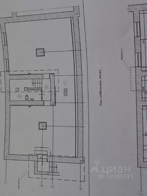 Помещение свободного назначения в Московская область, Балашиха просп. ... - Фото 2
