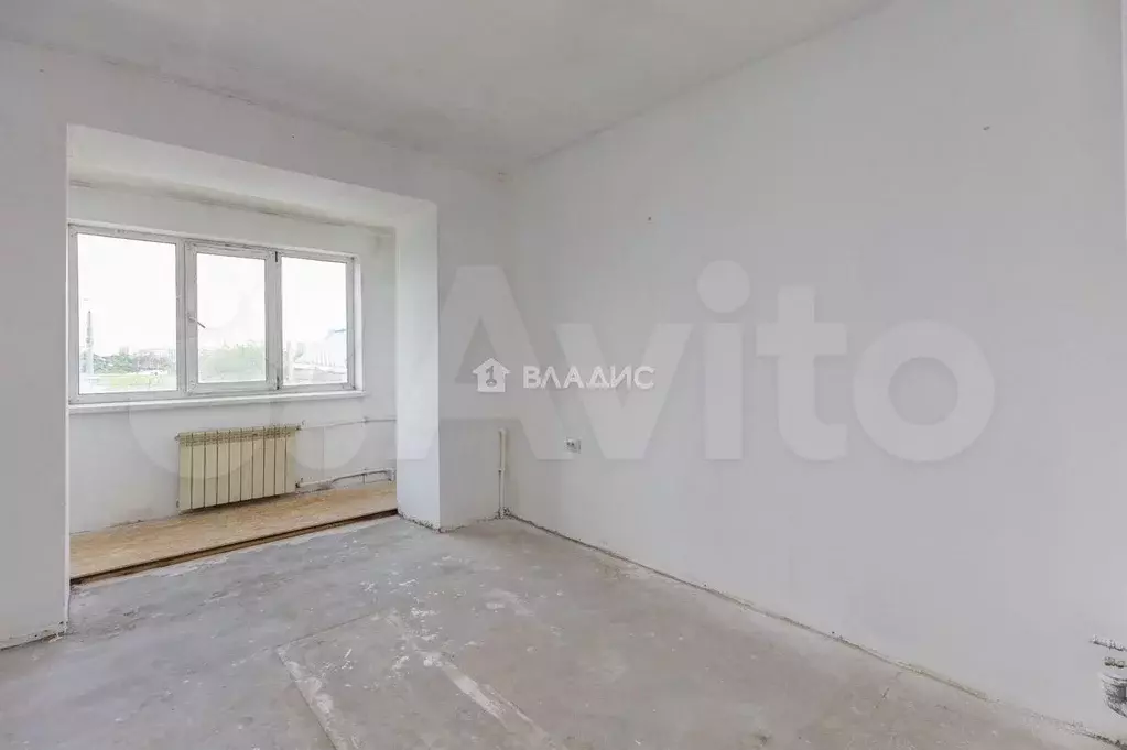 Квартира-студия, 19 м, 3/3 эт. - Фото 1
