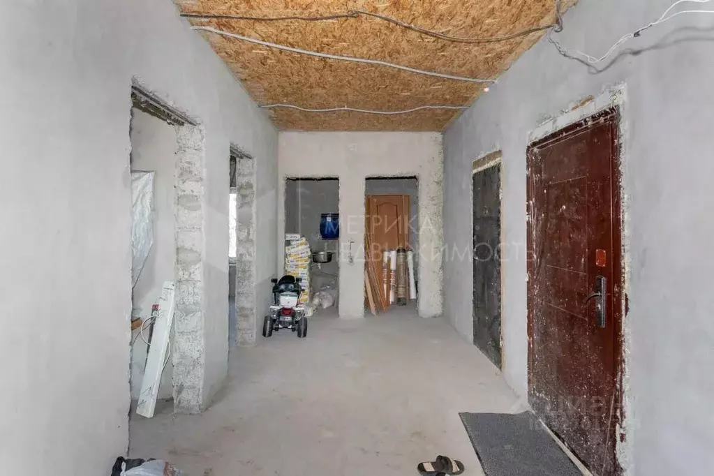 Коттедж в Тюменская область, Тюмень Изобилие СНТ,  (210 м) - Фото 1