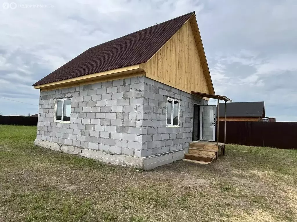 Дом в Чита, микрорайон Амурский (45.8 м) - Фото 1