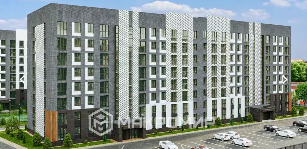 1-к кв. Брянская область, Брянский район, пос. Мичуринский, ... - Фото 2