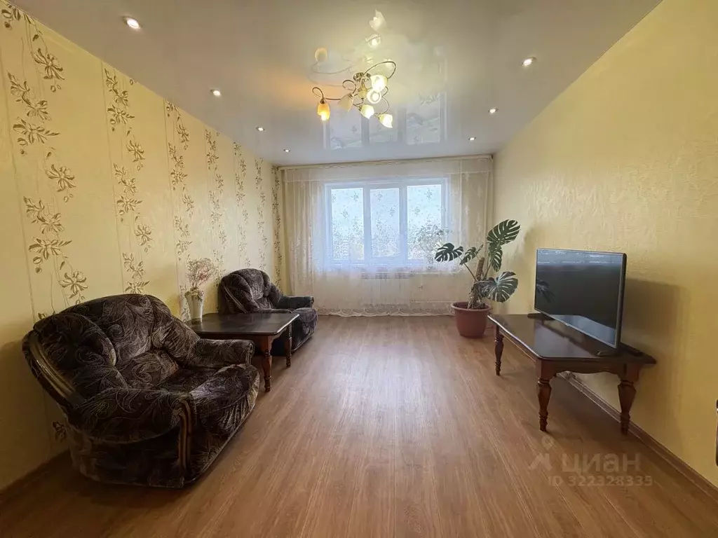 3-к кв. Пермский край, Березники Юбилейная ул., 129 (64.0 м) - Фото 2