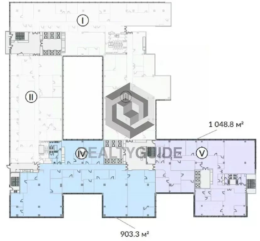 Офис в Москва ул. Земляной Вал, 9 (1049 м) - Фото 1