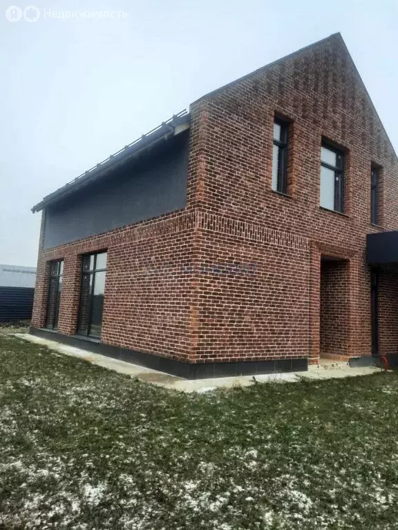 Дом в деревня Крёкшино, Запрудная улица, 8 (187 м) - Фото 1