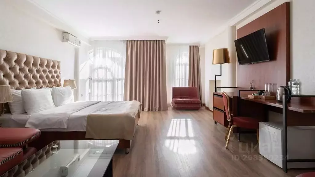 Комната Москва д. Картмазово, ул. Киевская, 4 (10.0 м) - Фото 1