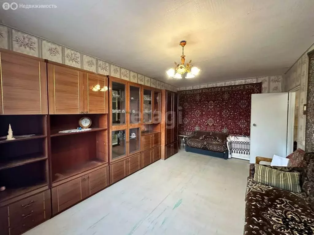 1-комнатная квартира: Ковров, улица Грибоедова, 11 (39.2 м) - Фото 1