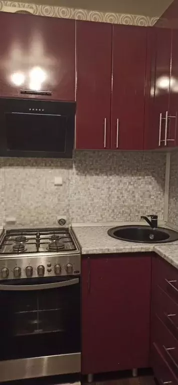 1-к. квартира, 37 м, 9/9 эт. - Фото 0