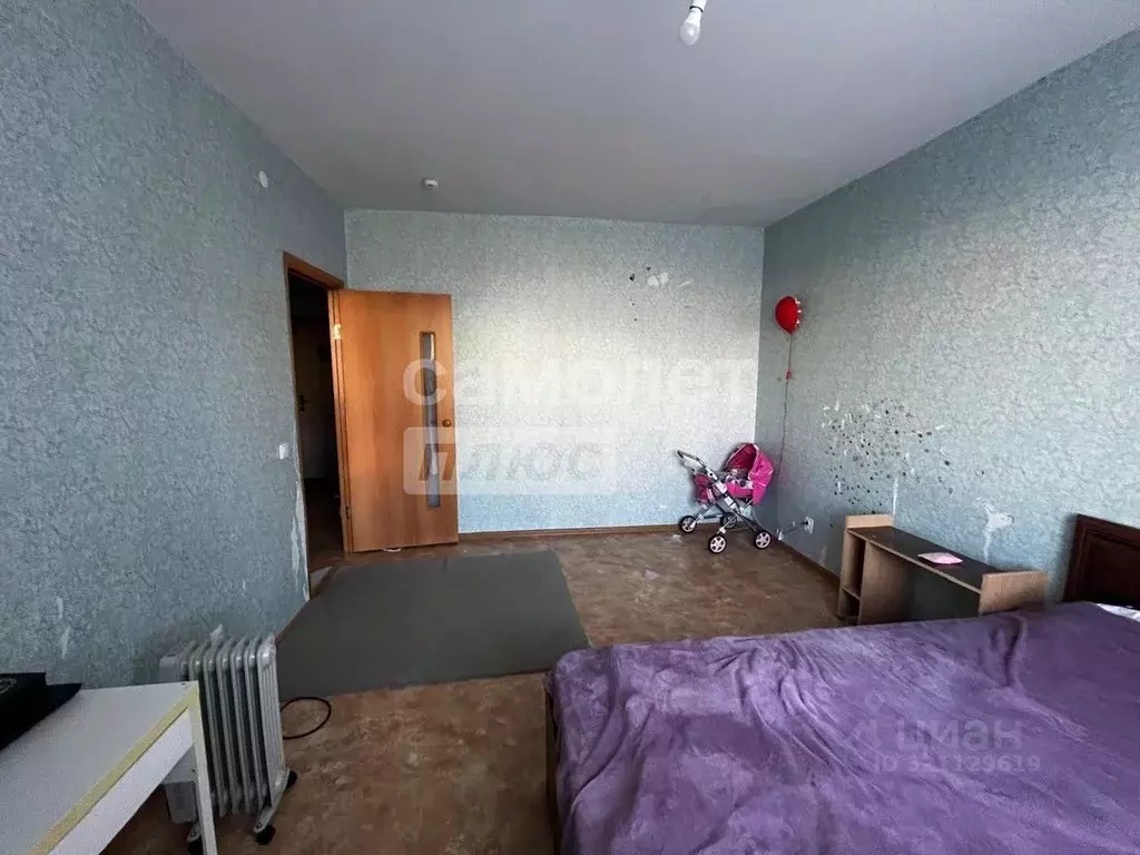 1-к кв. Свердловская область, Артемовский ул. 8 Марта, 24 (33.0 м) - Фото 1