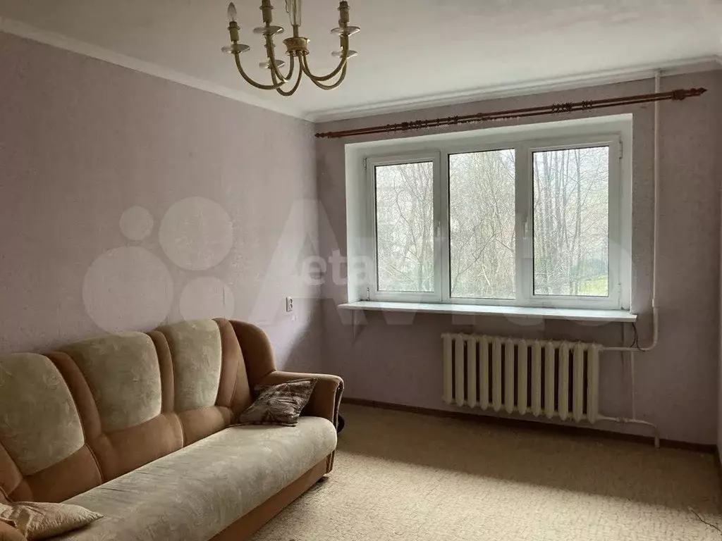 2-к. квартира, 45,5 м, 1/5 эт. - Фото 1
