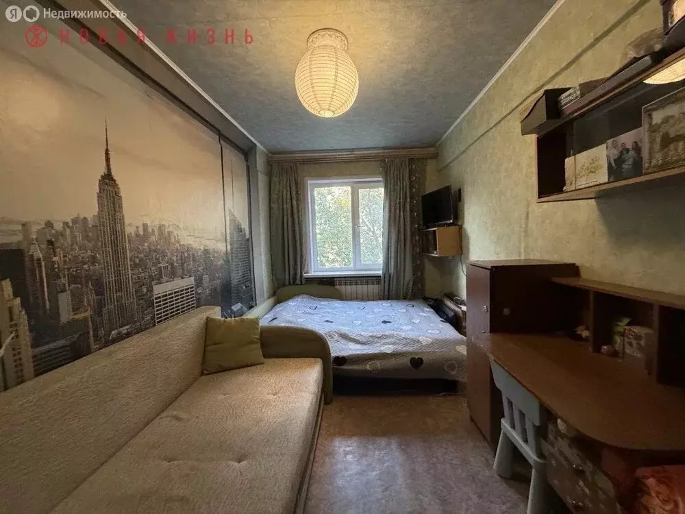 2-комнатная квартира: Самара, улица Гагарина, 3 (44 м) - Фото 1