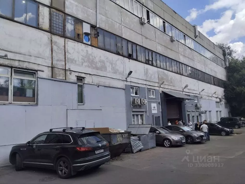 Помещение свободного назначения в Москва ул. 2-я Энтузиастов, 5к10 ... - Фото 1