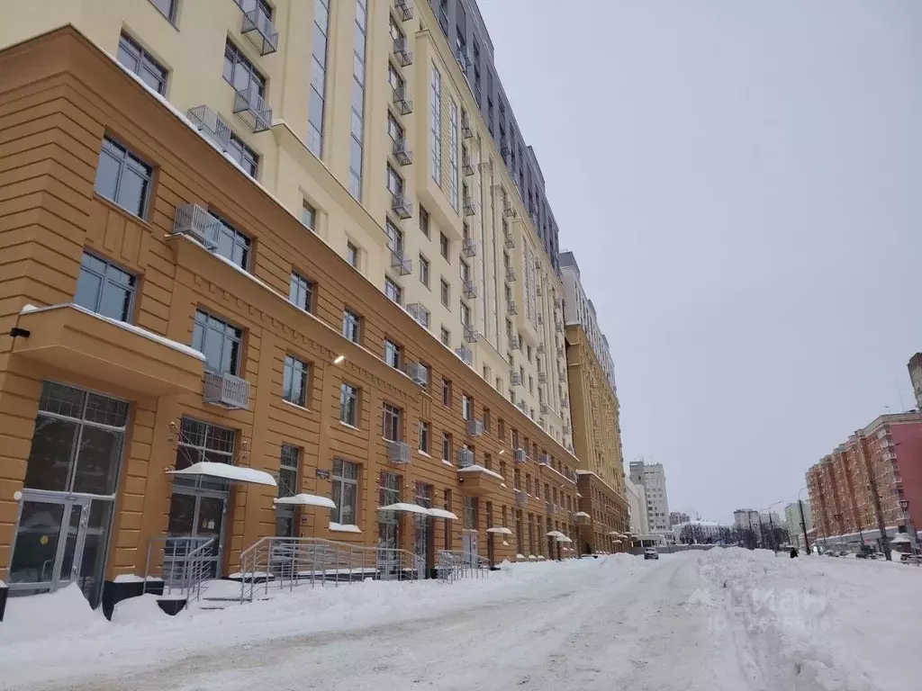 1-к кв. Нижегородская область, Нижний Новгород ул. Максима Горького, ... - Фото 1