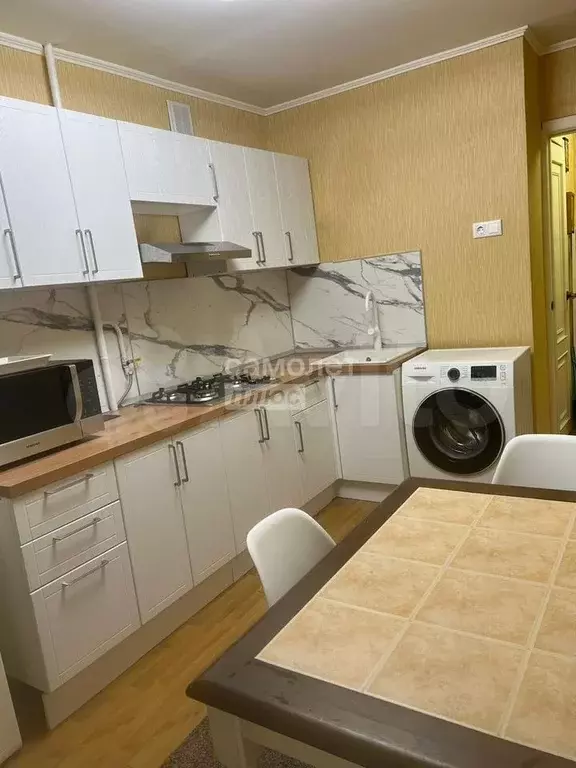1-к. квартира, 39 м, 5/12 эт. - Фото 0