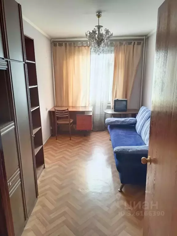 3-к кв. Москва Снайперская ул., 12 (60.0 м) - Фото 2