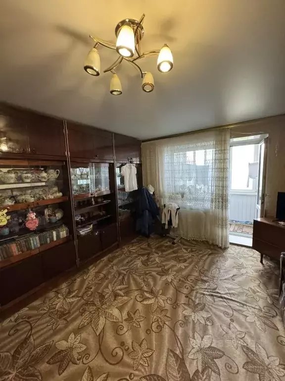 4-к кв. Омская область, Омск Мельничная ул., 89 (75.8 м) - Фото 2