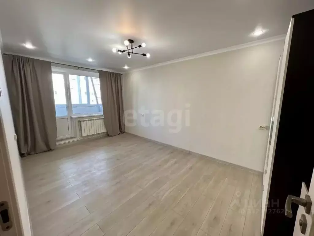 1-к кв. Белгородская область, Белгород бул. Юности, 39 (33.6 м) - Фото 1