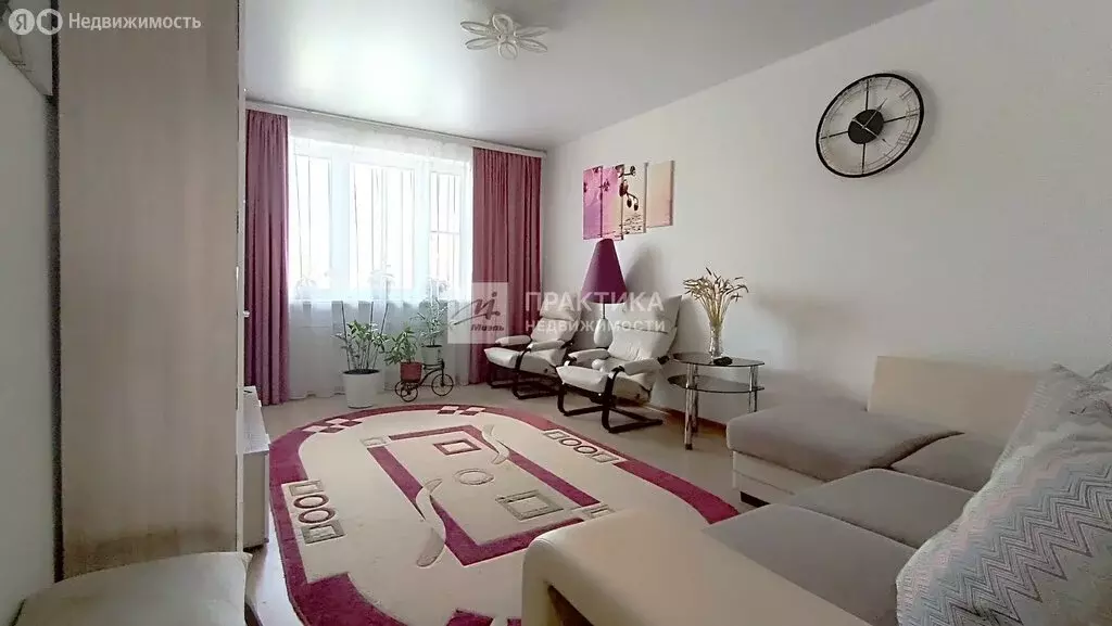 2-комнатная квартира: Балашиха, улица Бояринова, 9 (63.8 м) - Фото 1