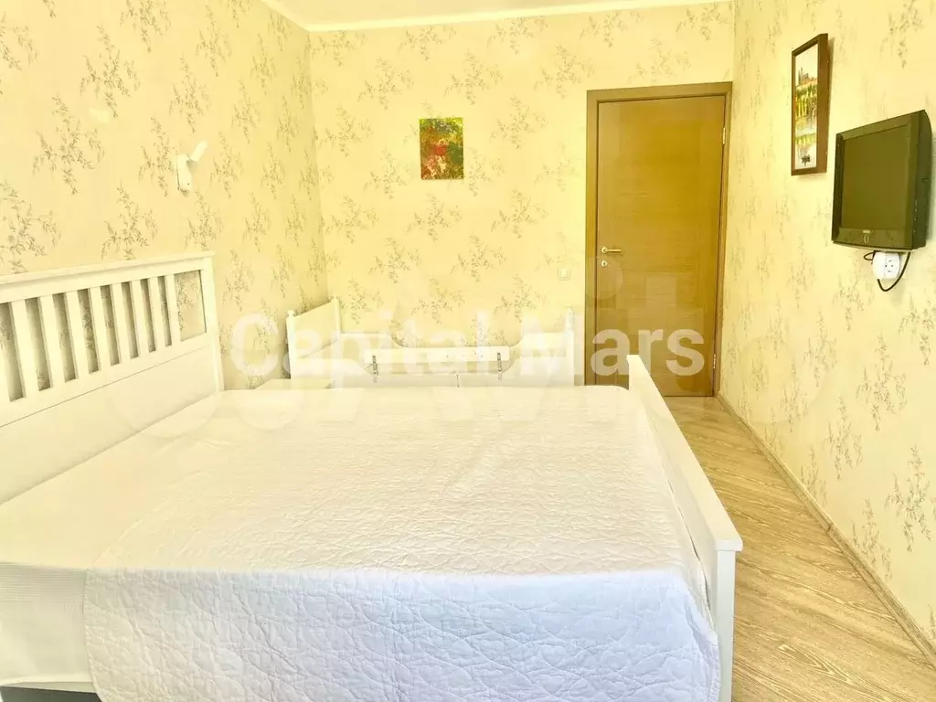 2-к. квартира, 54 м, 6/12 эт. - Фото 1