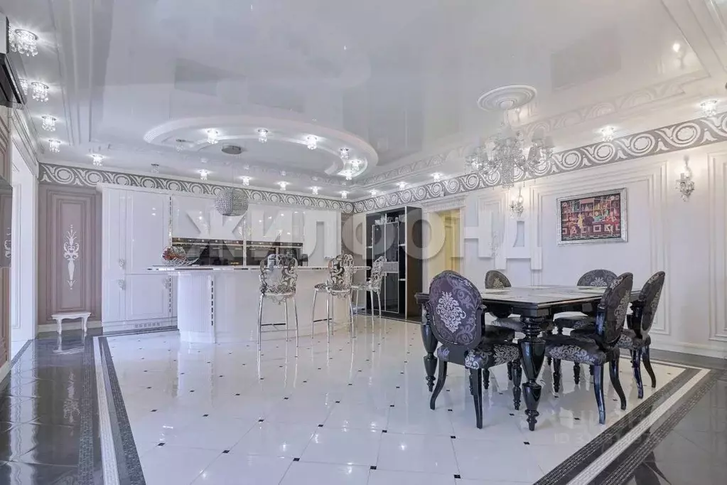 3-к кв. Томская область, Томск ул. Гоголя, 30/1 (290.0 м) - Фото 2