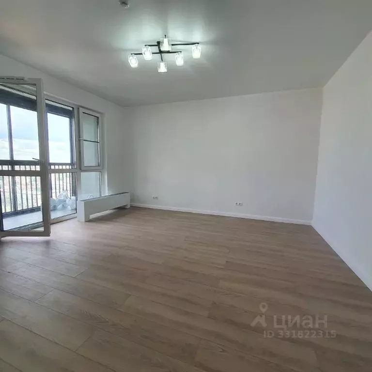 2-к кв. Москва Люблинская ул., 109К2 (57.8 м) - Фото 2