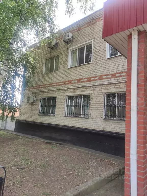 Помещение свободного назначения в Краснодарский край, Тихорецк ... - Фото 0