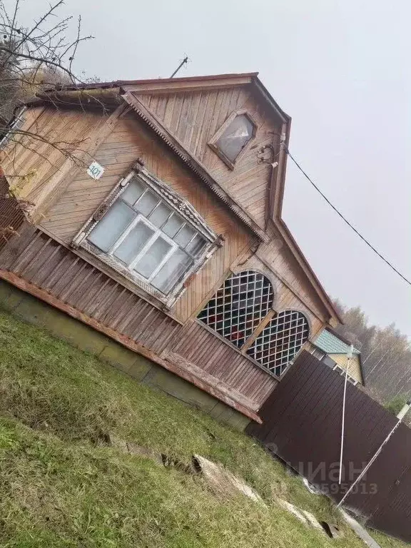 Дом в Ярославская область, Рыбинск Березовая роща плюс ДНТ,  (41 м) - Фото 1