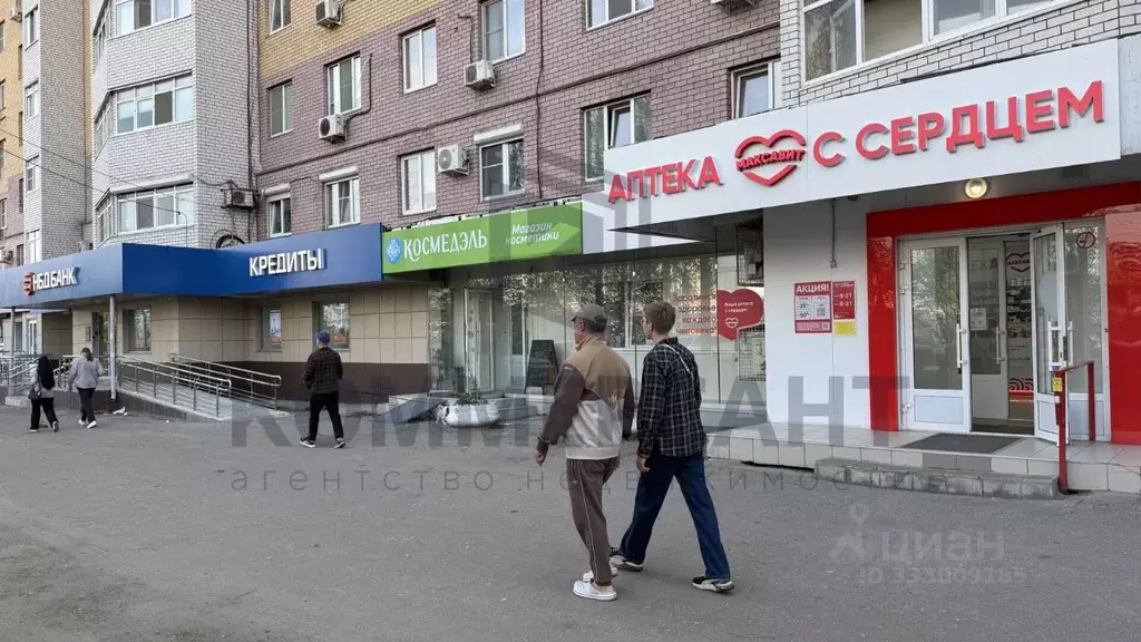 Торговая площадь в Нижегородская область, Нижний Новгород ул. ... - Фото 2