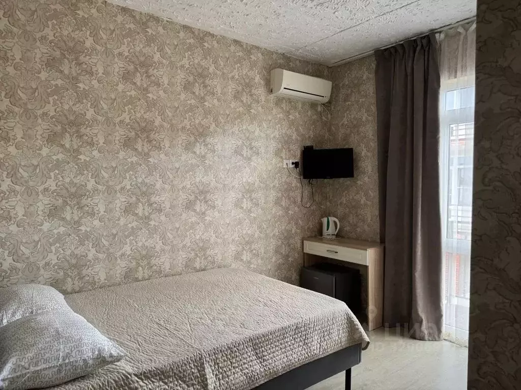 Комната Краснодарский край, Геленджик городской округ, с. Кабардинка ... - Фото 1