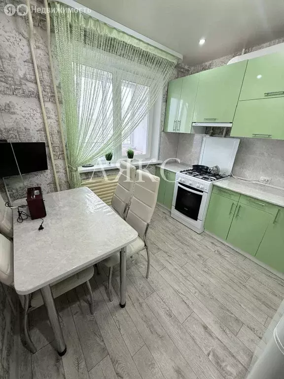 1-комнатная квартира: Ишимбай, улица Докучаева, 14 (37.2 м) - Фото 1