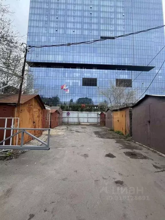 Гараж в Воронежская область, Воронеж ул. Фридриха Энгельса, 29 (18 м) - Фото 0