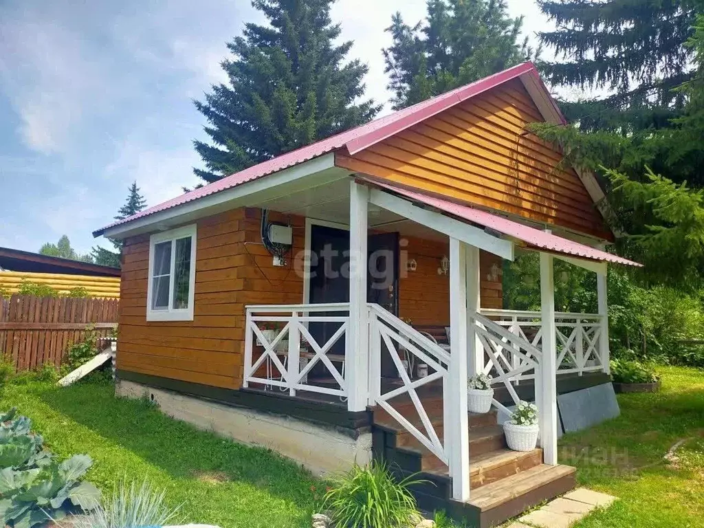 Дом в Иркутская область, Иркутский муниципальный округ, ... - Фото 1