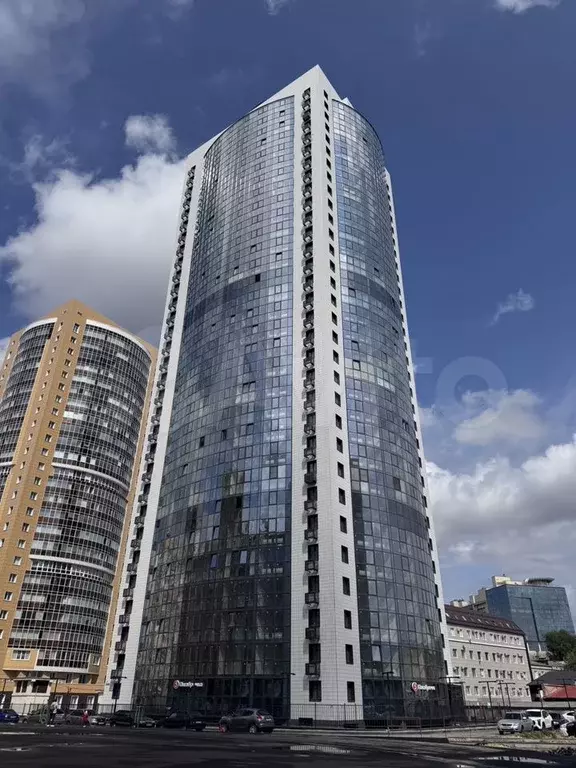 1-к. квартира, 44,8 м, 18/30 эт. - Фото 0