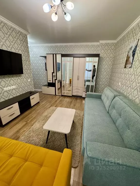 2-к кв. Москва Балаклавский просп., 15 (55.0 м) - Фото 2