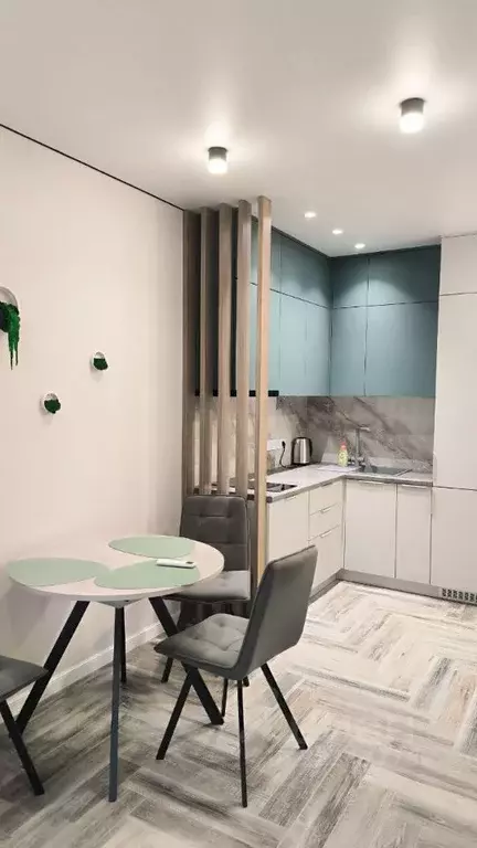 1-к кв. Краснодарский край, Сочи Курортный просп., 94/60 (30.1 м) - Фото 1