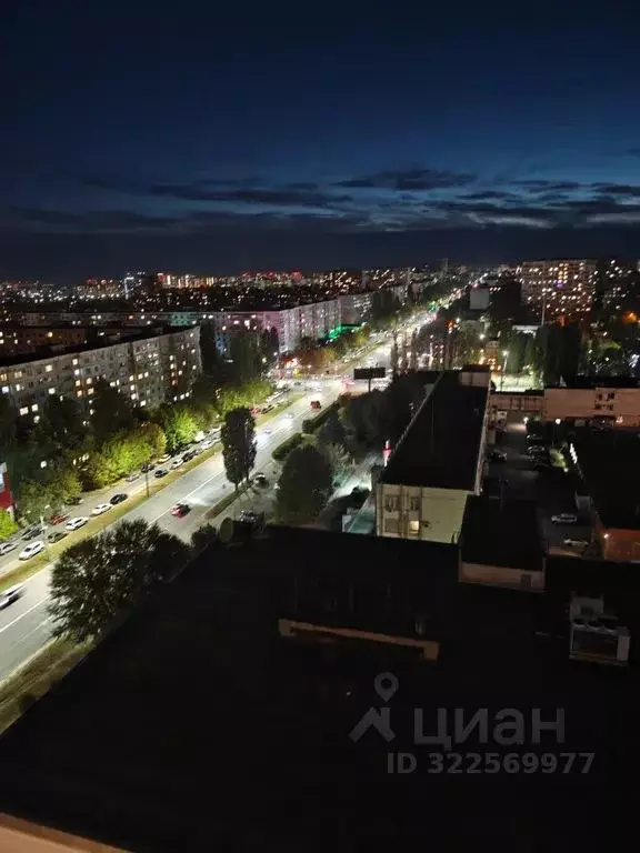 1-к кв. Воронежская область, Воронеж ул. Генерала Лизюкова, 2Б (46.0 ... - Фото 1