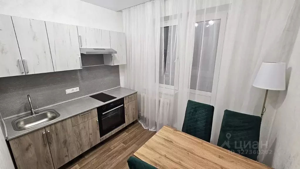 1-к кв. Московская область, Солнечногорск городской округ, Андреевка ... - Фото 2