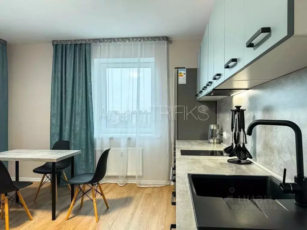 1-к кв. Санкт-Петербург ул. Гудиловская, 9 (40.0 м) - Фото 1