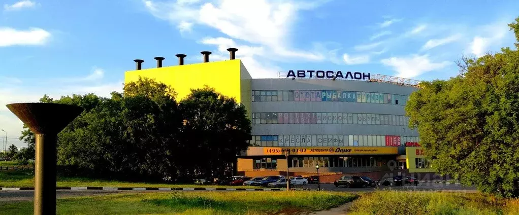 Торговая площадь в Москва Волоколамское ш., 103 (128 м) - Фото 2