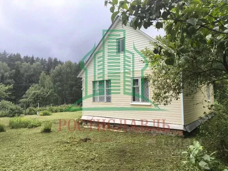 Дом в Московская область, Коломна городской округ, д. Речицы, Березка ... - Фото 0
