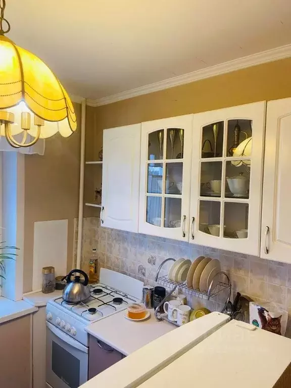 1-к кв. Самарская область, Тольятти Ленинградская ул., 36 (32.1 м) - Фото 1