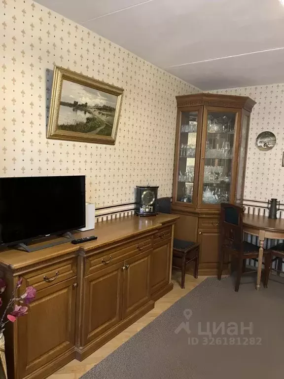 3-к кв. Московская область, Люберцы ул. Митрофанова, 23 (55.0 м) - Фото 1