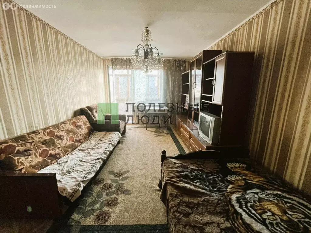 1-комнатная квартира: Орёл, Ливенская улица, 21 (33.2 м) - Фото 1